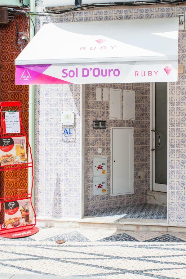 Soldouro Guesthouse Aveiro Exterior foto